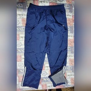 Mens Adidas Windbreaker Pants